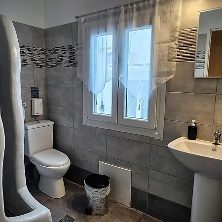 Pleasure View Апартаменты Перисса