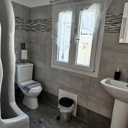 Pleasure View Апартаменты Перисса