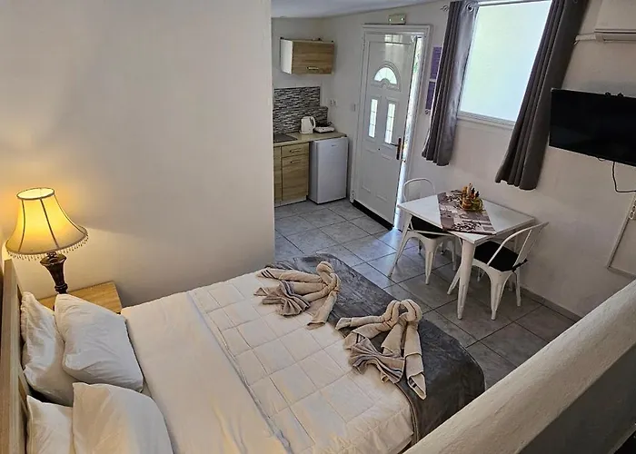 Apartman Pleasure View Perísza