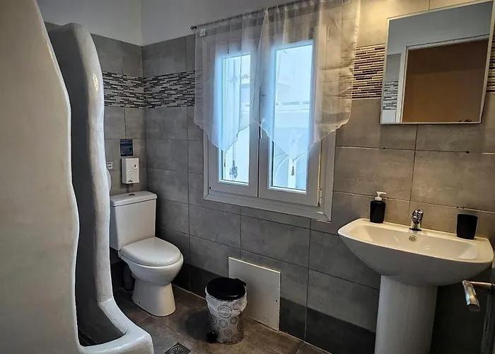 Pleasure View Apartman Perísza