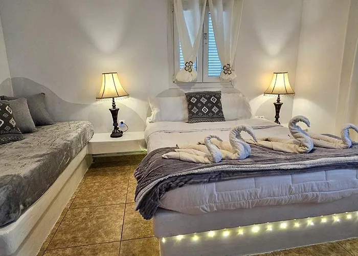 Apartman Pleasure View Perísza