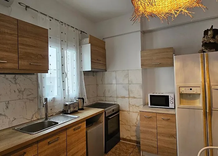 Apartman Pleasure View Perísza