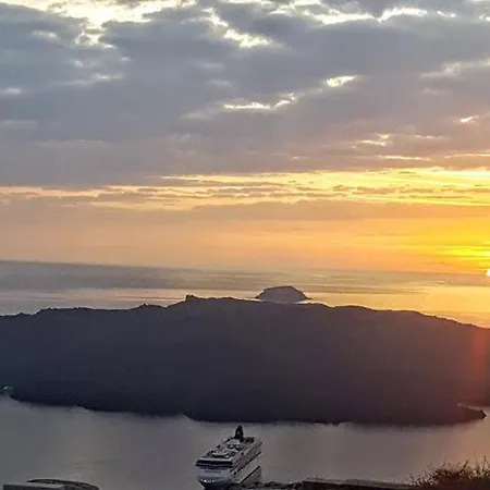 Apartmán Pleasure View Perissa (Santorini)
