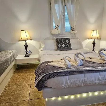 Apartman Pleasure View Perísza