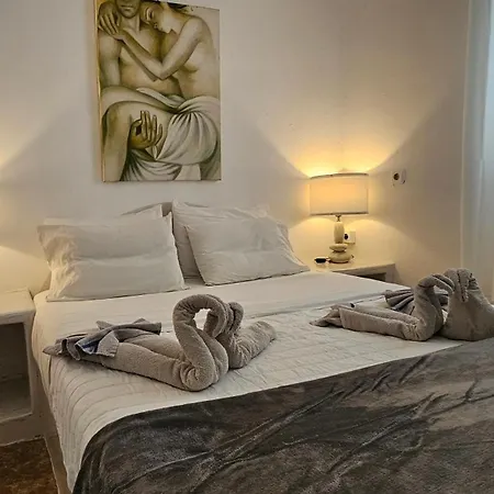 Apartmán Pleasure View Perissa (Santorini)