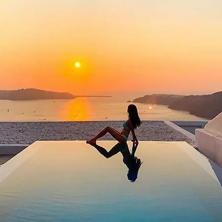 Pleasure View * Perissa (Santorini)