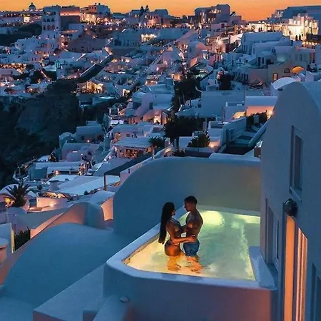 Pleasure View Perissa (Santorini)