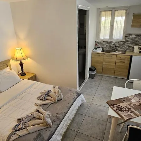 Pleasure View Appartement Perissa (Santorini)