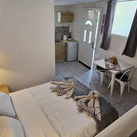 Apartment Pleasure View Perissa (Santorini)