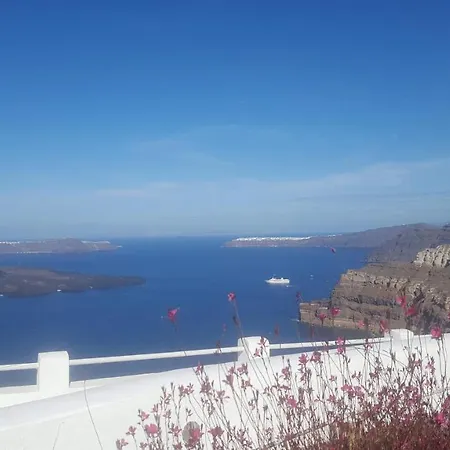 Pleasure View Apartment Perissa (Santorini)