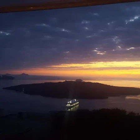 Apartment Pleasure View Perissa (Santorini)