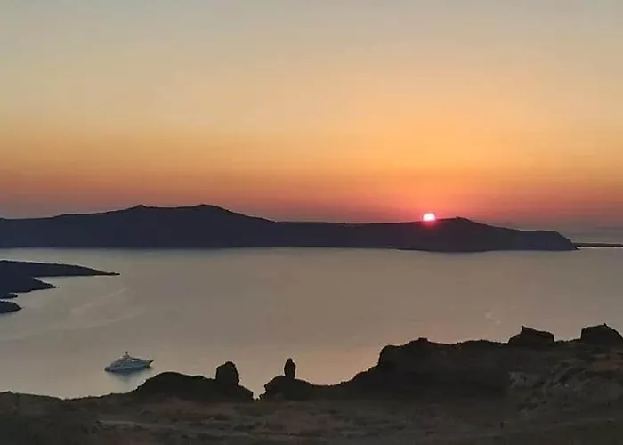 Pleasure View * Perissa (Santorini)