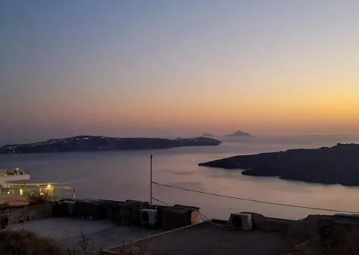 Pleasure View Lejlighed Perissa (Santorini)