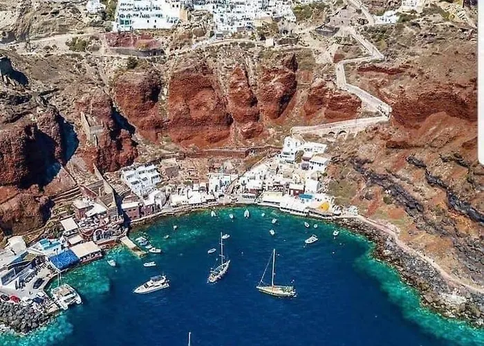 Lejlighed Pleasure View Perissa (Santorini)