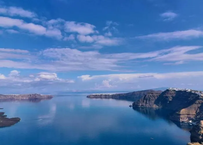 Pleasure View Lejlighed Perissa (Santorini)