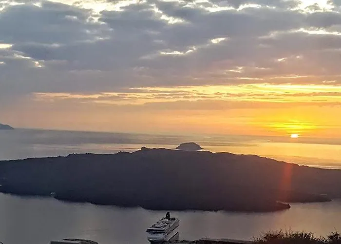 Lejlighed Pleasure View Perissa (Santorini)