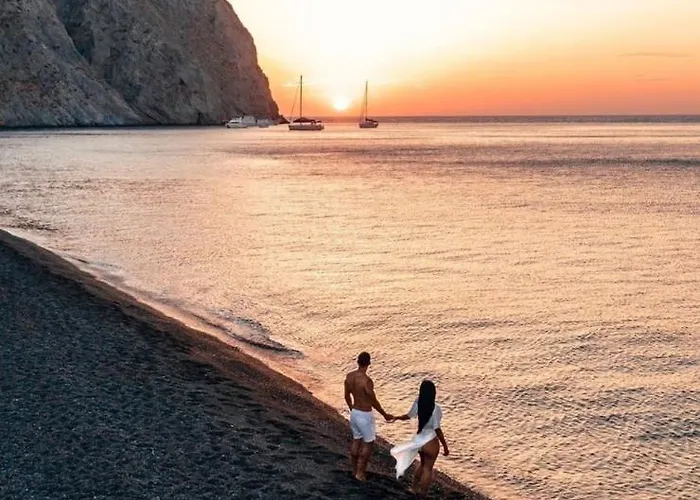 Lejlighed Pleasure View Perissa (Santorini)