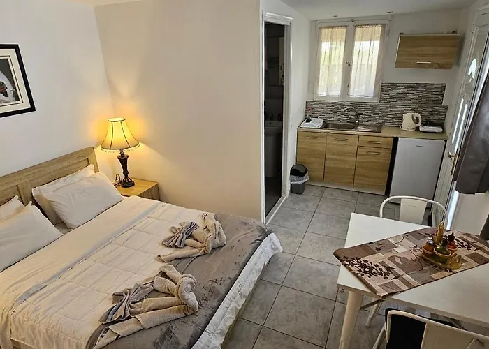 Pleasure View Lejlighed Perissa (Santorini)