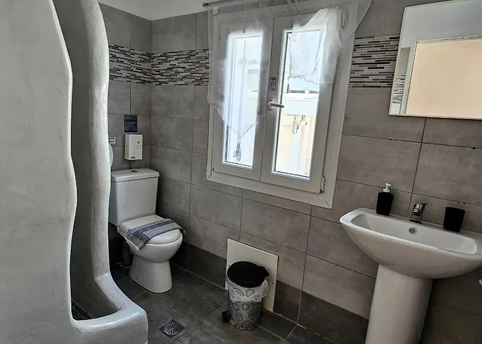 Pleasure View Lejlighed Perissa (Santorini)