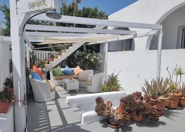 Pleasure View * Perissa (Santorini)