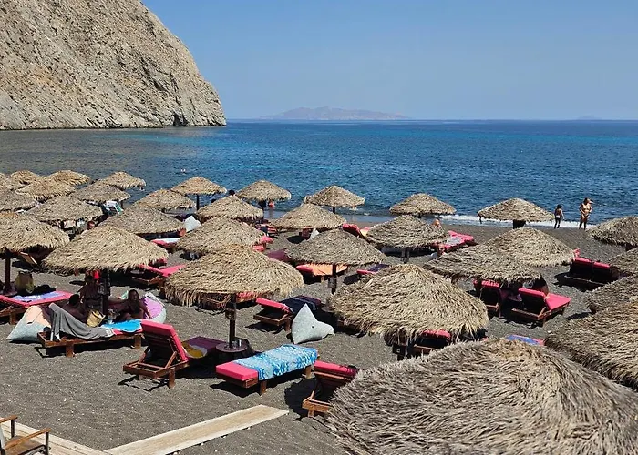 Pleasure View * Perissa (Santorini)