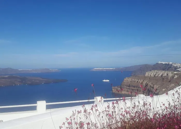 Pleasure View Lejlighed Perissa (Santorini)